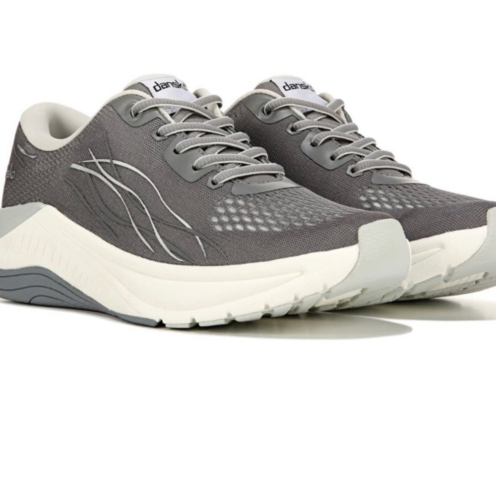Dansko Pace Women's EUR 42 Athletic Arch Support Walking Sneakers